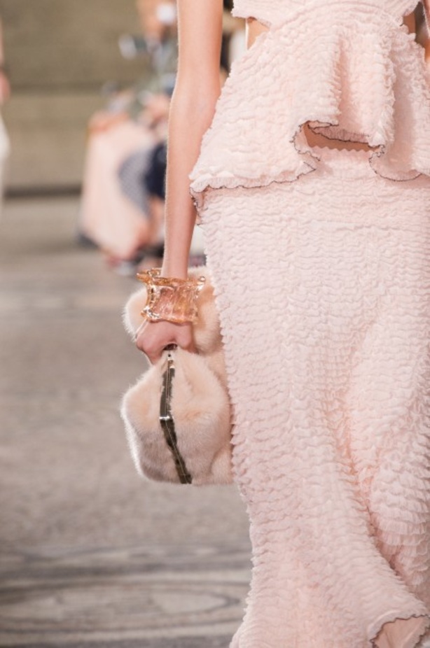 مجموعة Proenza Schouler من الألبسة الجاهزة لربيع وصيف 2018