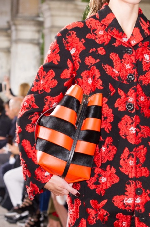 مجموعة Proenza Schouler من الألبسة الجاهزة لربيع وصيف 2018