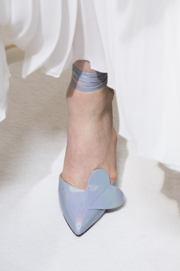 عرض Schiaparelli للأزياء الراقية لخريف وشتاء ٢٠١٨ !