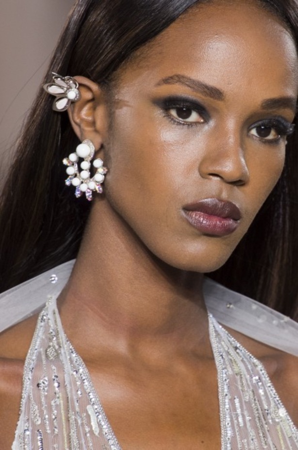 مجموعة جورج حبيقة للهوت كوتور لخريف 2018