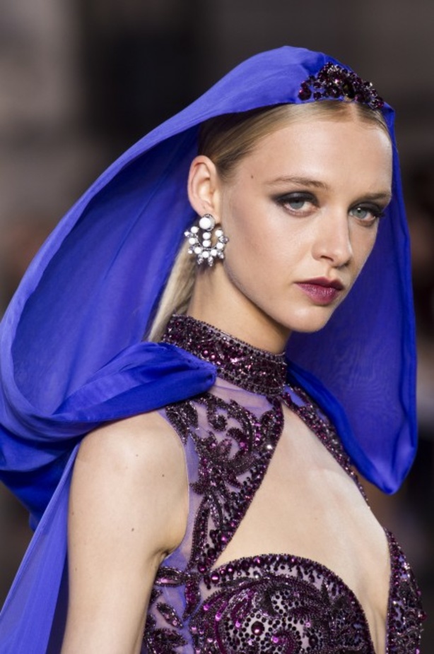 مجموعة جورج حبيقة للهوت كوتور لخريف 2018