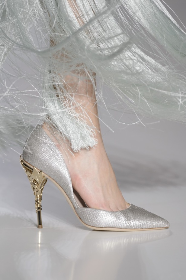 مجموعة Ralph & Russo من الألبسة الفاخرة لخريف وشتاء 2017