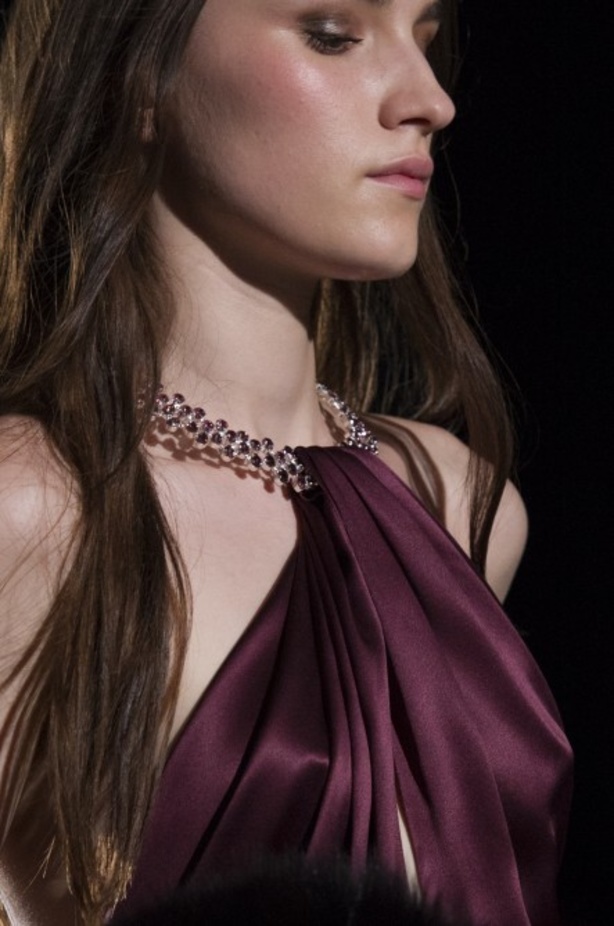 مجموعة Azzaro من الألبسة الفاخرة لخريف وشتاء 2017