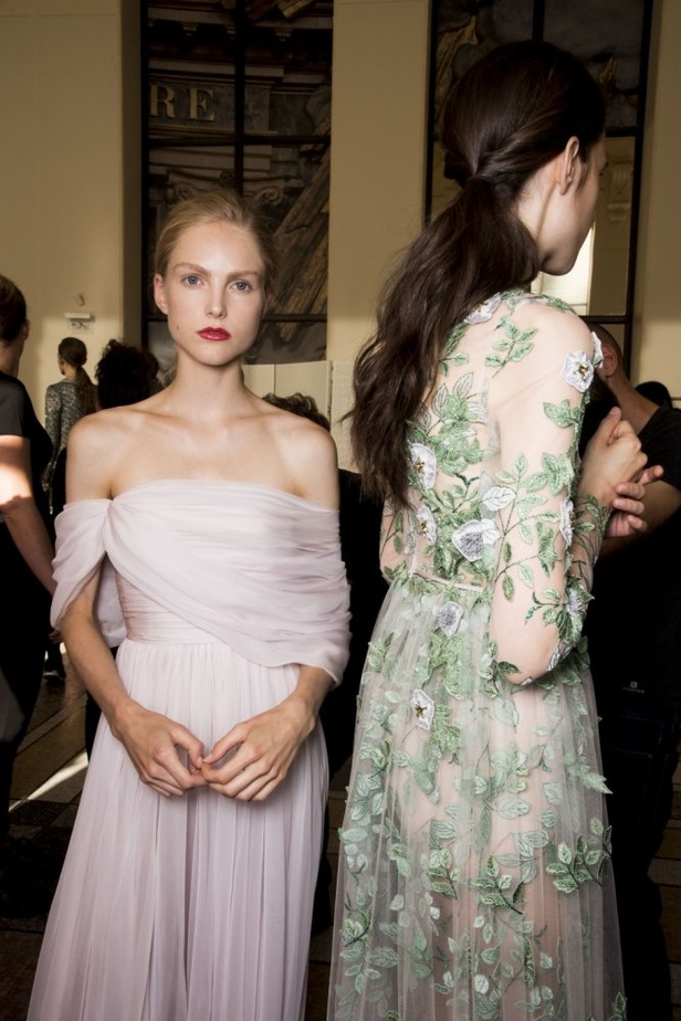 مجموعة جيامباتيستا فالي لموسم خريف وشتاء 2017