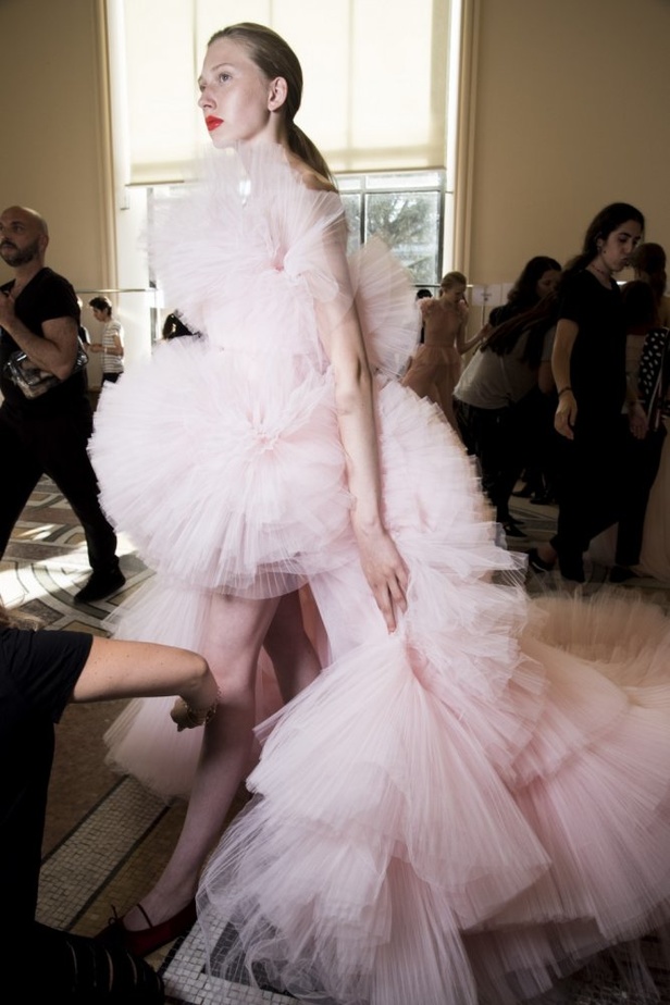 مجموعة جيامباتيستا فالي لموسم خريف وشتاء 2017