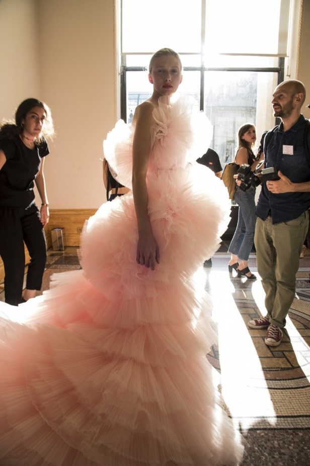 مجموعة جيامباتيستا فالي لموسم خريف وشتاء 2017