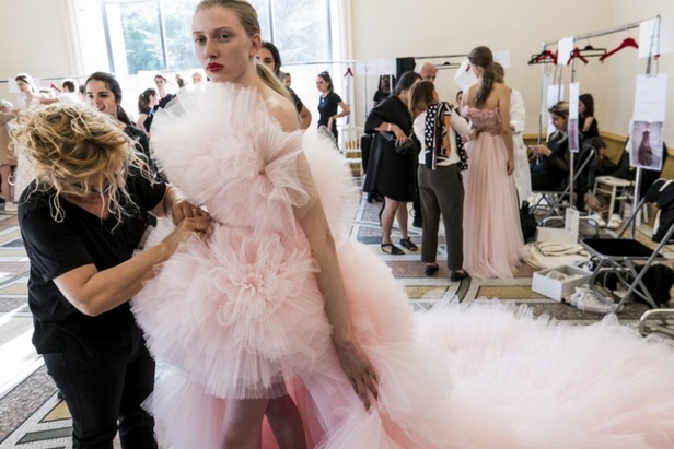 مجموعة جيامباتيستا فالي لموسم خريف وشتاء 2017