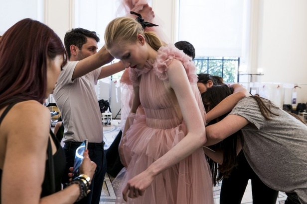 مجموعة جيامباتيستا فالي لموسم خريف وشتاء 2017