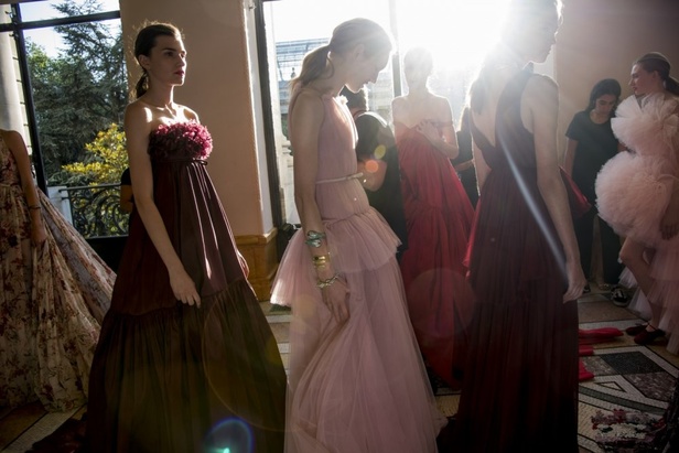 مجموعة جيامباتيستا فالي لموسم خريف وشتاء 2017