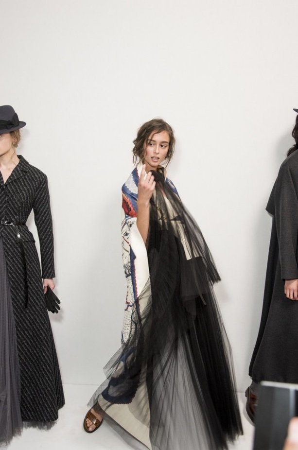 مجموعة ديور للهوت كوتور لموسم خريف وشتاء 2018