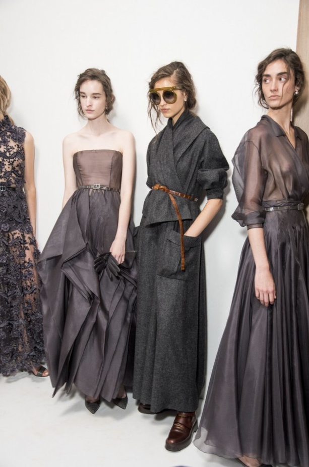 مجموعة ديور للهوت كوتور لموسم خريف وشتاء 2018