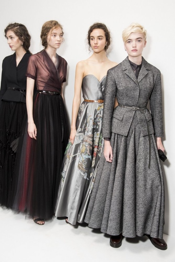 مجموعة ديور للهوت كوتور لموسم خريف وشتاء 2018