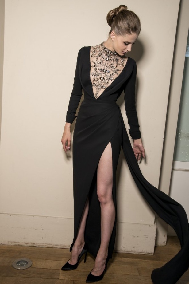 مجموعة Ralph & Russo من الألبسة الفاخرة لخريف وشتاء 2017