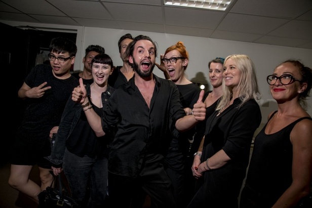 مجموعة Stephane Rolland  للألبسة الفاخرة في باريس