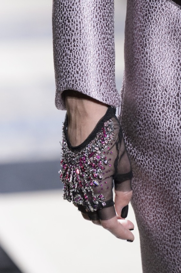 مجموعة Giorgio Armani Prive للأزياء الراقية لشتاء 2018 !