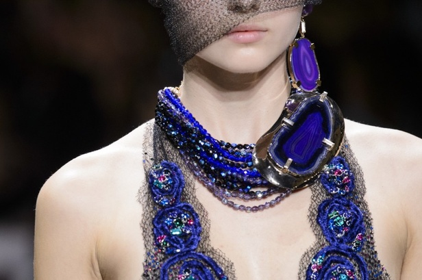 مجموعة Giorgio Armani Prive للأزياء الراقية لشتاء 2018 !