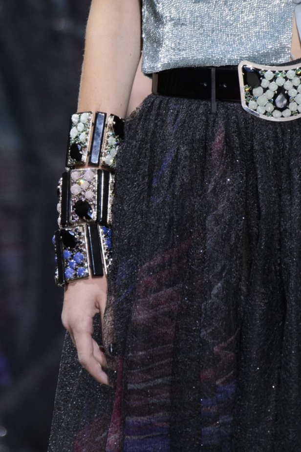 مجموعة Giorgio Armani Prive للأزياء الراقية لشتاء 2018 !