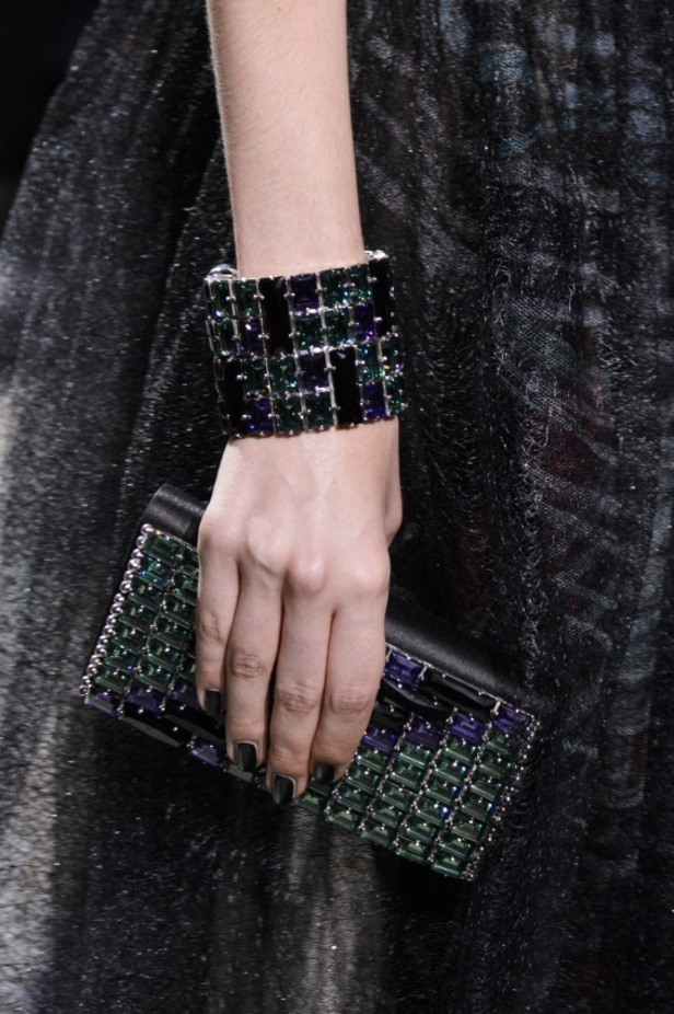 مجموعة Giorgio Armani Prive للأزياء الراقية لشتاء 2018 !