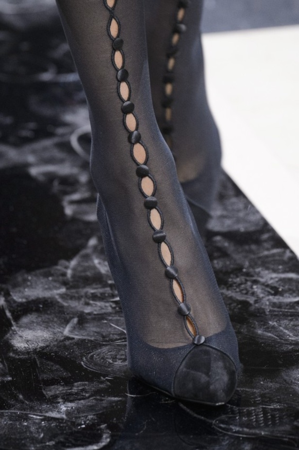 مجموعة Giorgio Armani Prive للأزياء الراقية لشتاء 2018 !