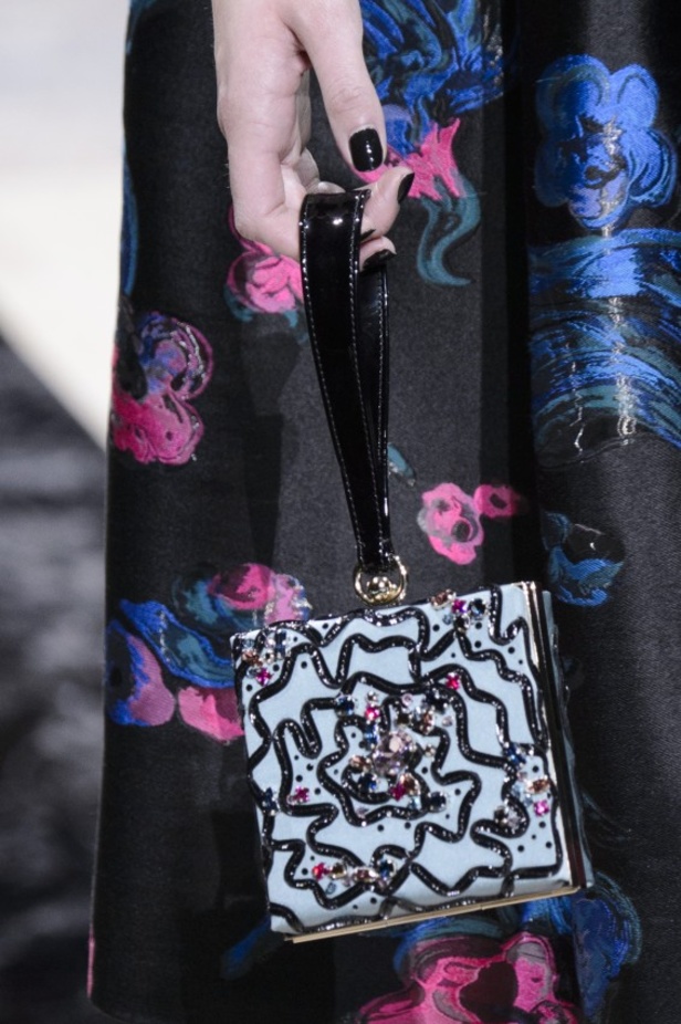 مجموعة Giorgio Armani Prive للأزياء الراقية لشتاء 2018 !