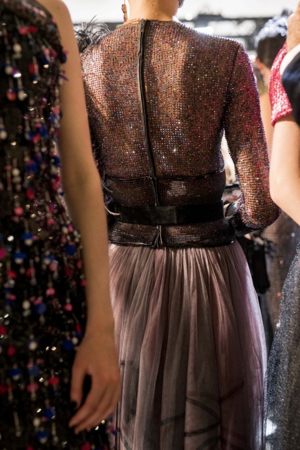 مجموعة Giorgio Armani Prive للأزياء الراقية لشتاء 2018 !