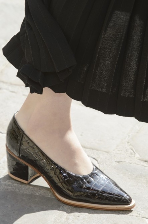 مجموعة "يوليانا سيرجينكو" للهوت كوتور لموسم خريف 2017