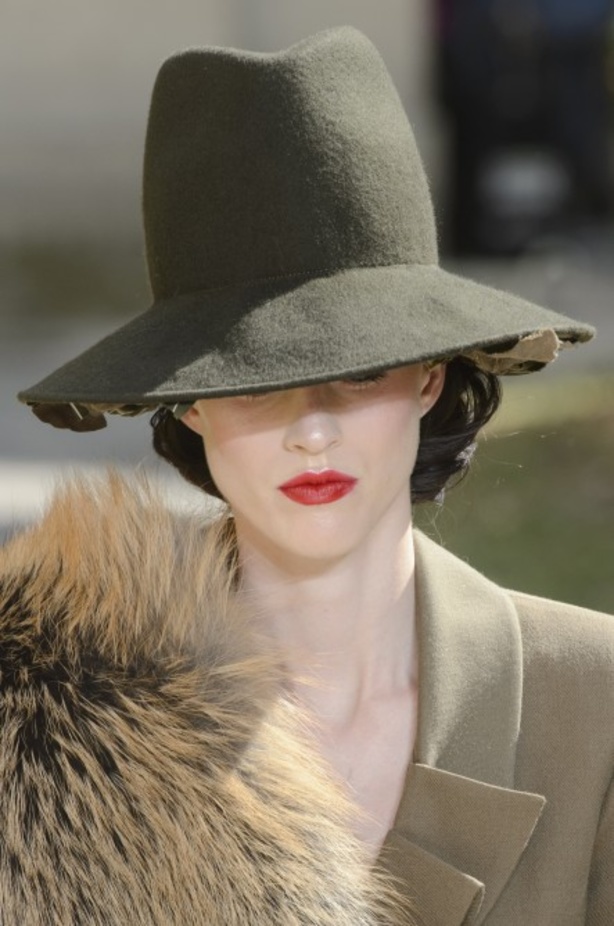 مجموعة "يوليانا سيرجينكو" للهوت كوتور لموسم خريف 2017