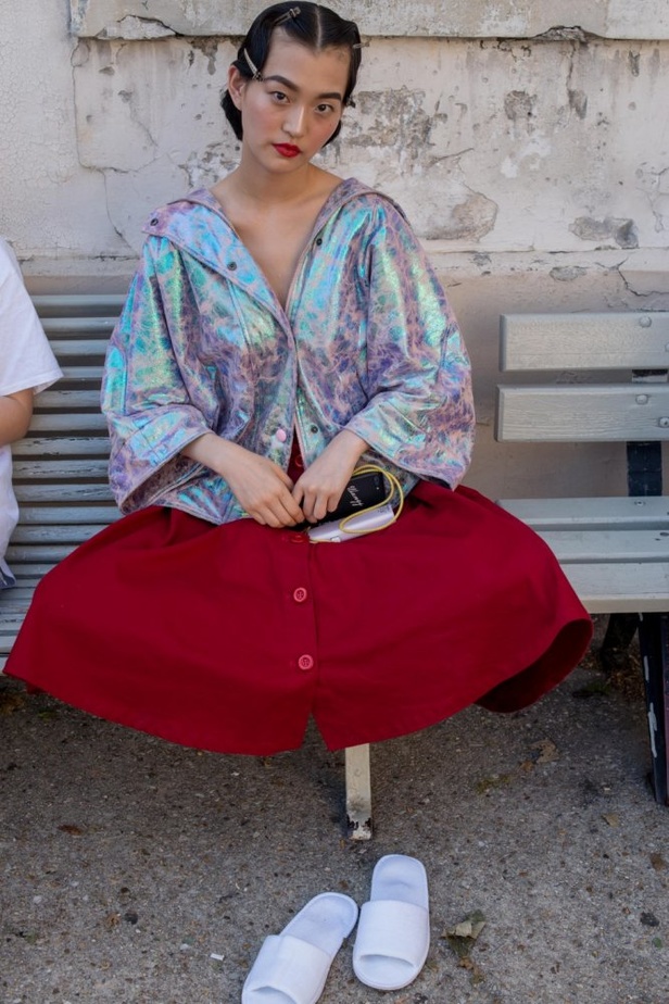 مجموعة "يوليانا سيرجينكو" للهوت كوتور لموسم خريف 2017