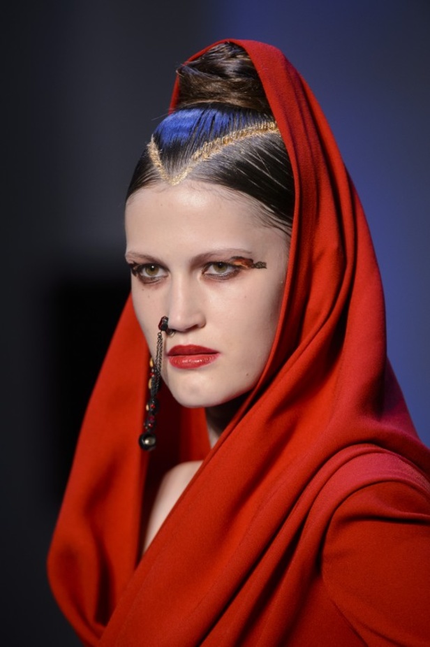 مجموعة "جان بول غوتييه" للهوت كوتور لخريف 2017