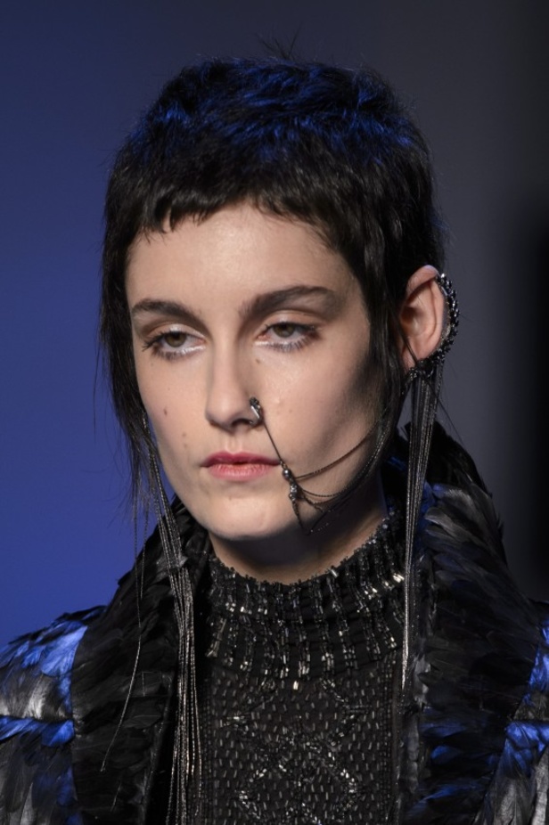 مجموعة "جان بول غوتييه" للهوت كوتور لخريف 2017