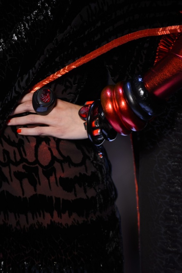 مجموعة "جان بول غوتييه" للهوت كوتور لخريف 2017