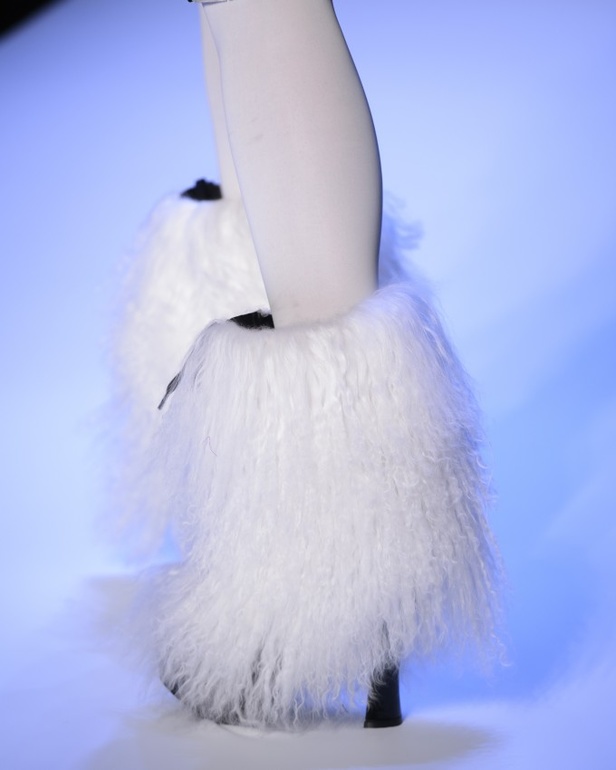 مجموعة "جان بول غوتييه" للهوت كوتور لخريف 2017