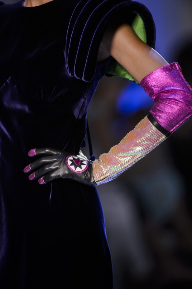 مجموعة "جان بول غوتييه" للهوت كوتور لخريف 2017