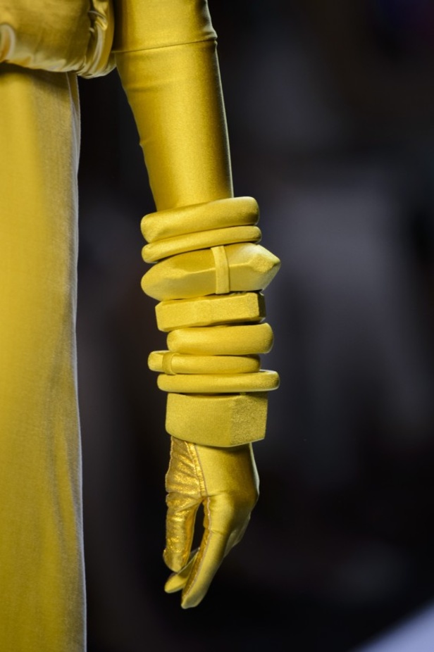 مجموعة "جان بول غوتييه" للهوت كوتور لخريف 2017