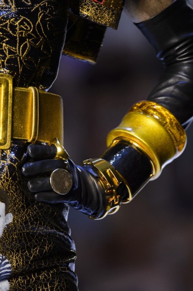 مجموعة "جان بول غوتييه" للهوت كوتور لخريف 2017