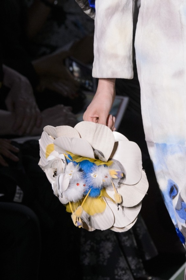 مجموعة Fendi من الألبسة الفاخرة لخريف وشتاء 2017