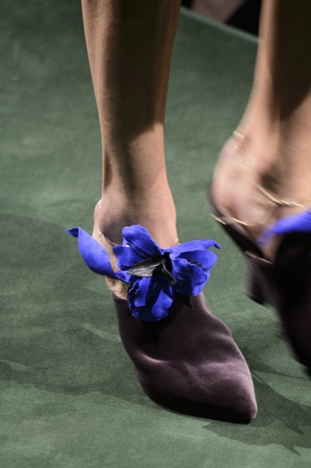 مجموعة Fendi من الألبسة الفاخرة لخريف وشتاء 2017