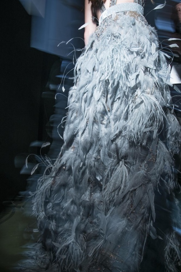 مجموعة ايلي صعب الملكية ضمن أسبوع الموضة في باريس 