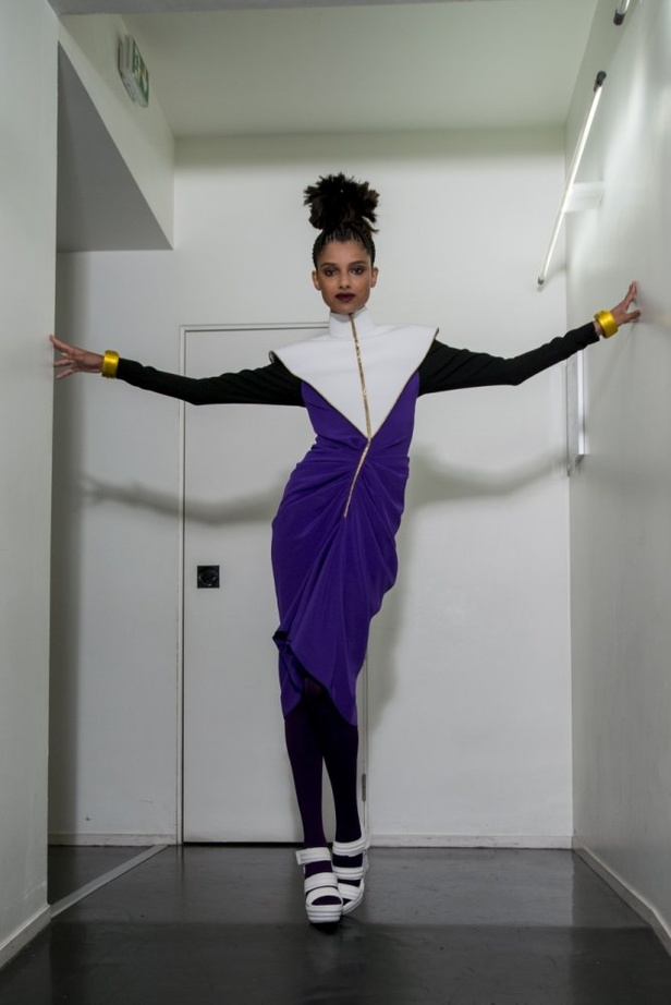 مجموعة "جان بول غوتييه" للهوت كوتور لخريف 2017