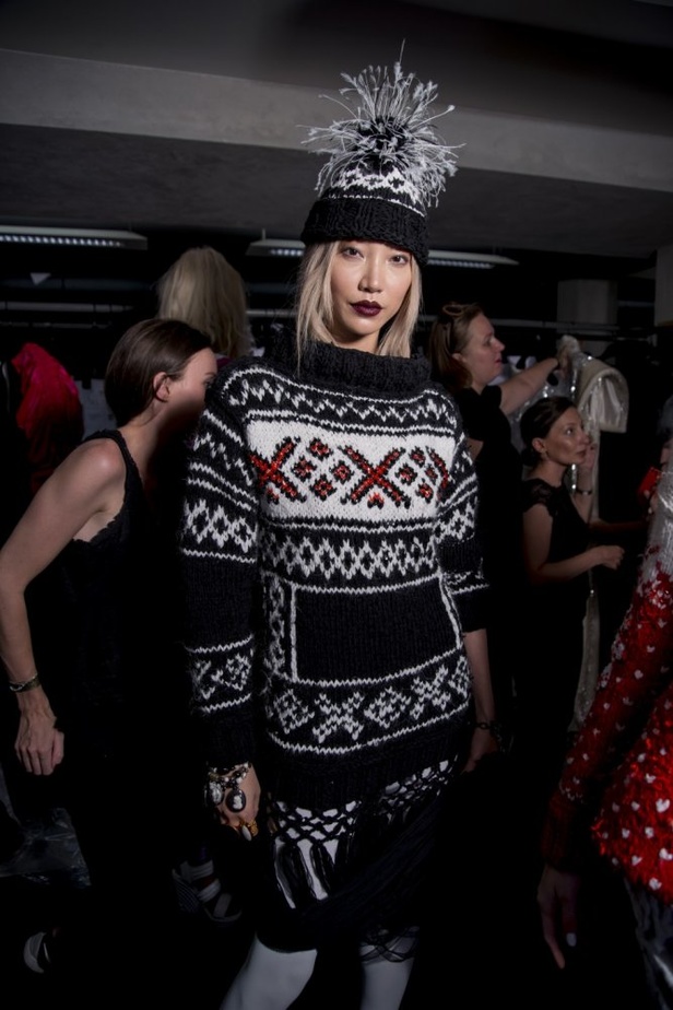 مجموعة "جان بول غوتييه" للهوت كوتور لخريف 2017