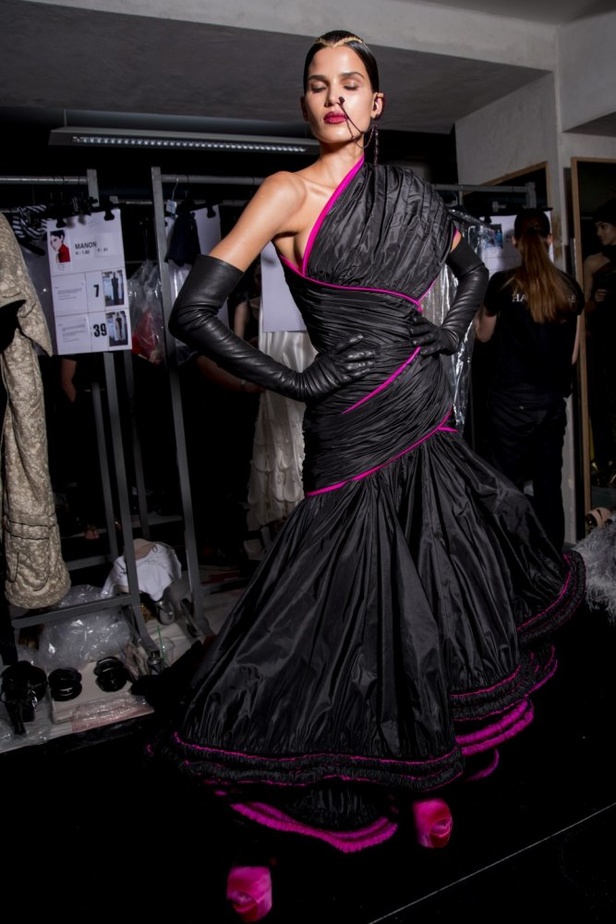 مجموعة "جان بول غوتييه" للهوت كوتور لخريف 2017