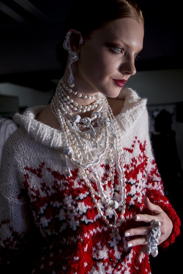 مجموعة "جان بول غوتييه" للهوت كوتور لخريف 2017