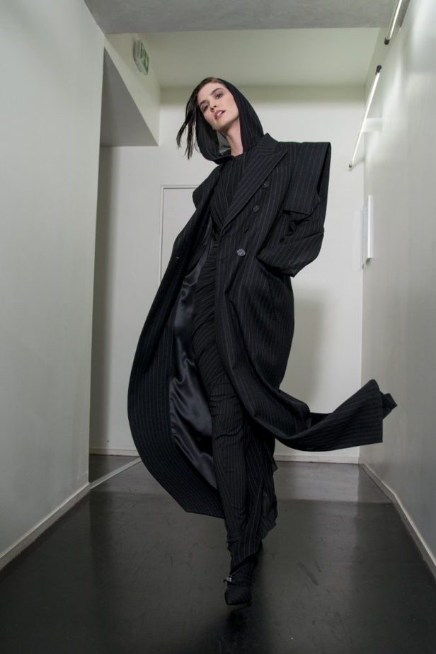 مجموعة "جان بول غوتييه" للهوت كوتور لخريف 2017