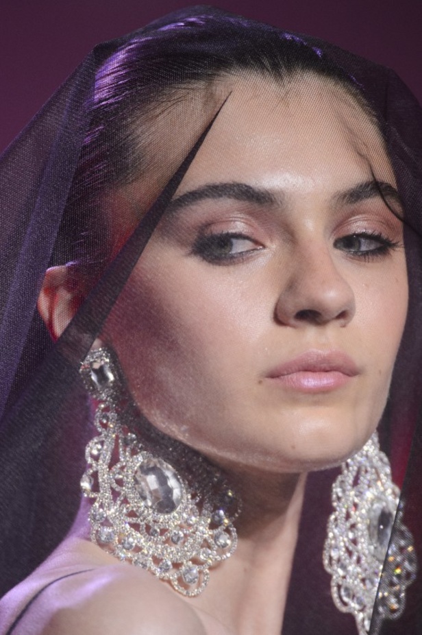 مجموعة ألكسندر فوتييه للهوت كوتور لخريف و شتاء 2018