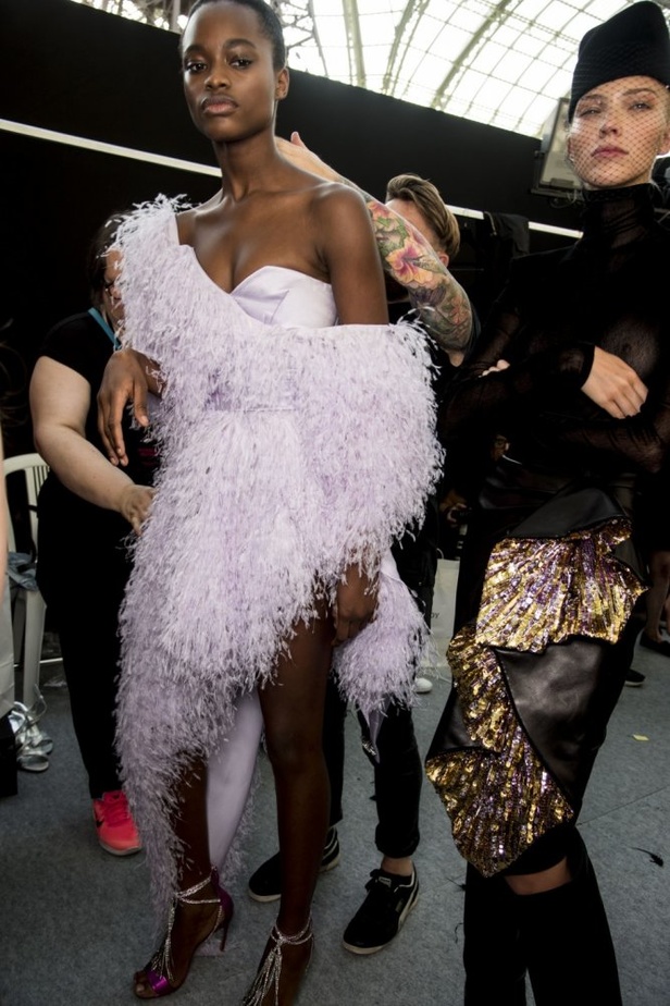 مجموعة ألكسندر فوتييه للهوت كوتور لخريف و شتاء 2018