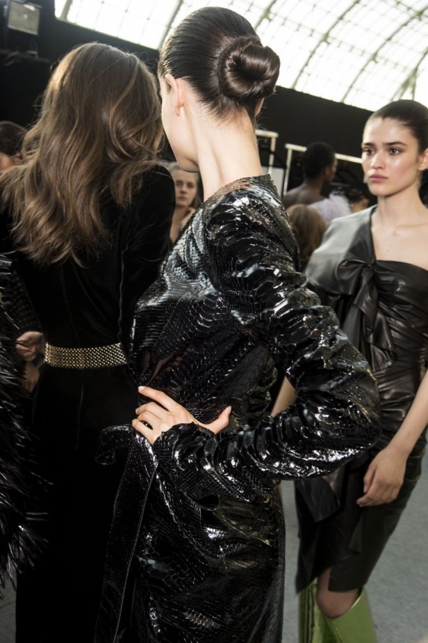 مجموعة ألكسندر فوتييه للهوت كوتور لخريف و شتاء 2018