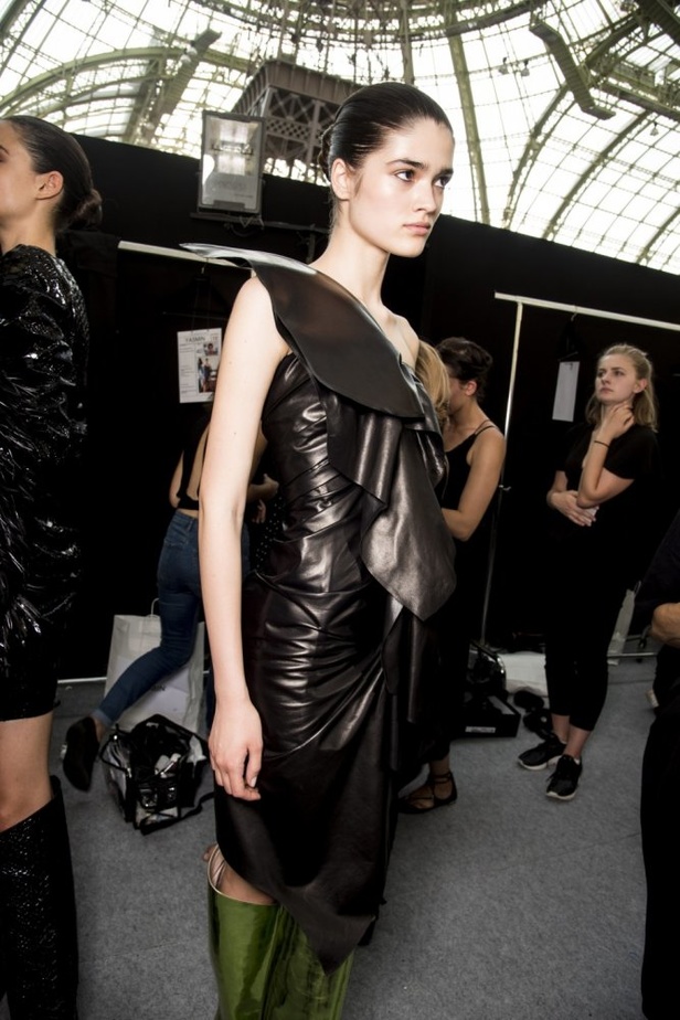 مجموعة ألكسندر فوتييه للهوت كوتور لخريف و شتاء 2018