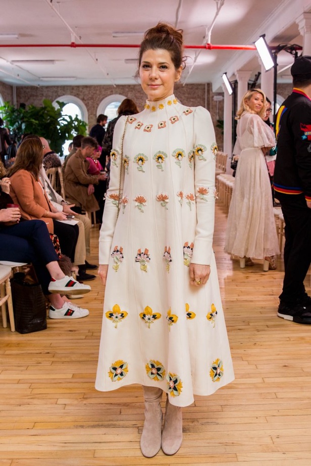 بالصور مجموعة ازياء فالنتينو ريزورت 2018