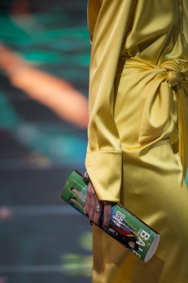 مجموعة Balenciaga لربيع وصيف 2019