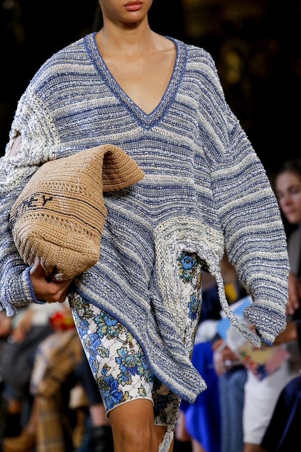 عرض  Stella McCartney لربيع وصيف 2019